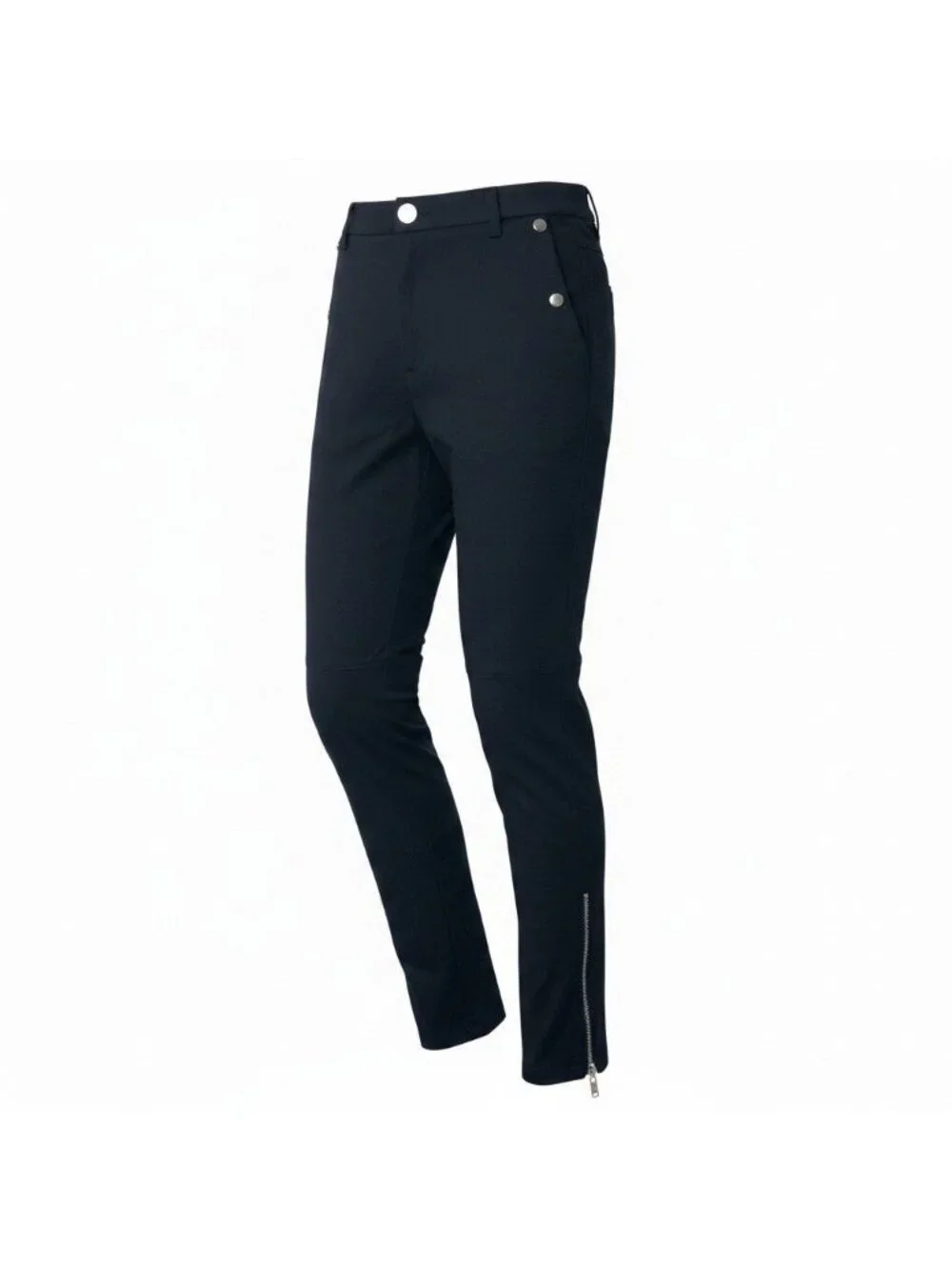 Louis Vuitton Eh1 Skinny Pants Contrast